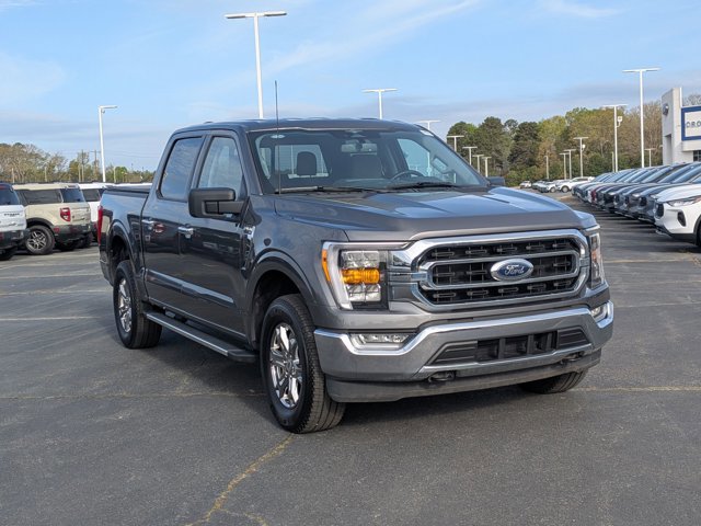 Certified 2023 Ford F150 XLT w/ Equipment Group 302A High