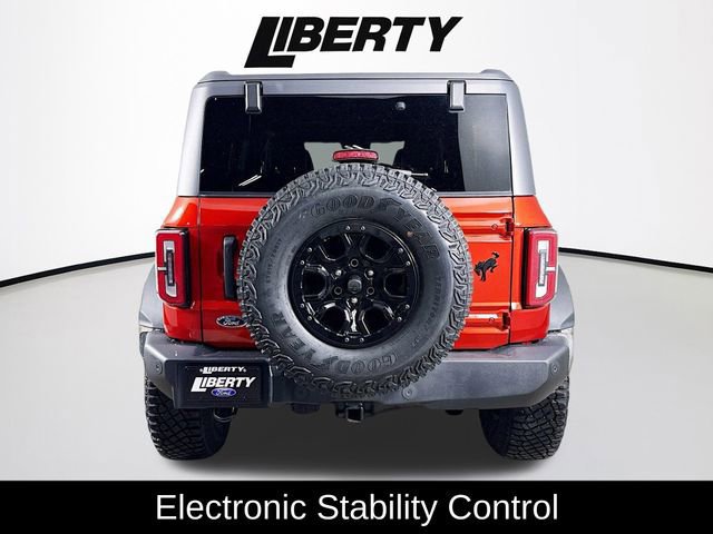 Certified 2023 Ford Bronco Wildtrak image 4