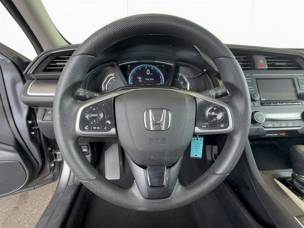 Used 2021 Honda Civic LX image 10