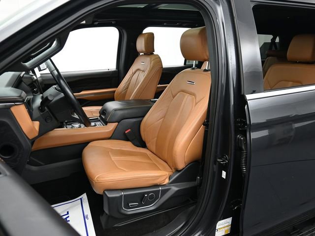 Certified 2023 Ford Expedition Max Platinum image 11