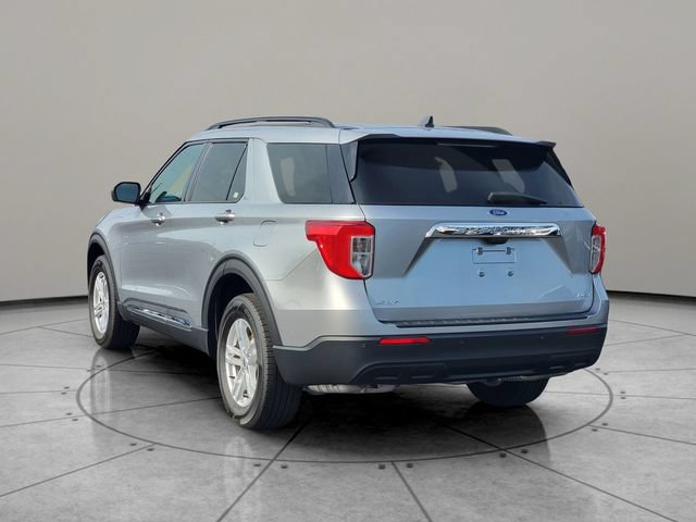 Certified 2023 Ford Explorer XLT AWD/4WD image 10