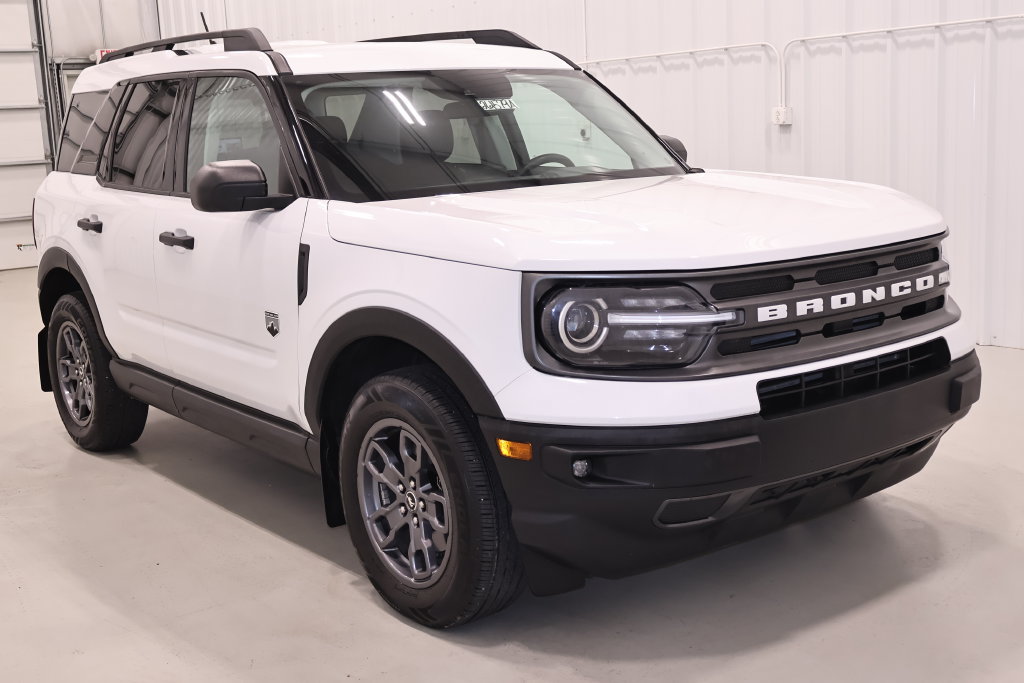 Certified 2021 Ford Bronco Sport Big Bend AWD/4WD image 4