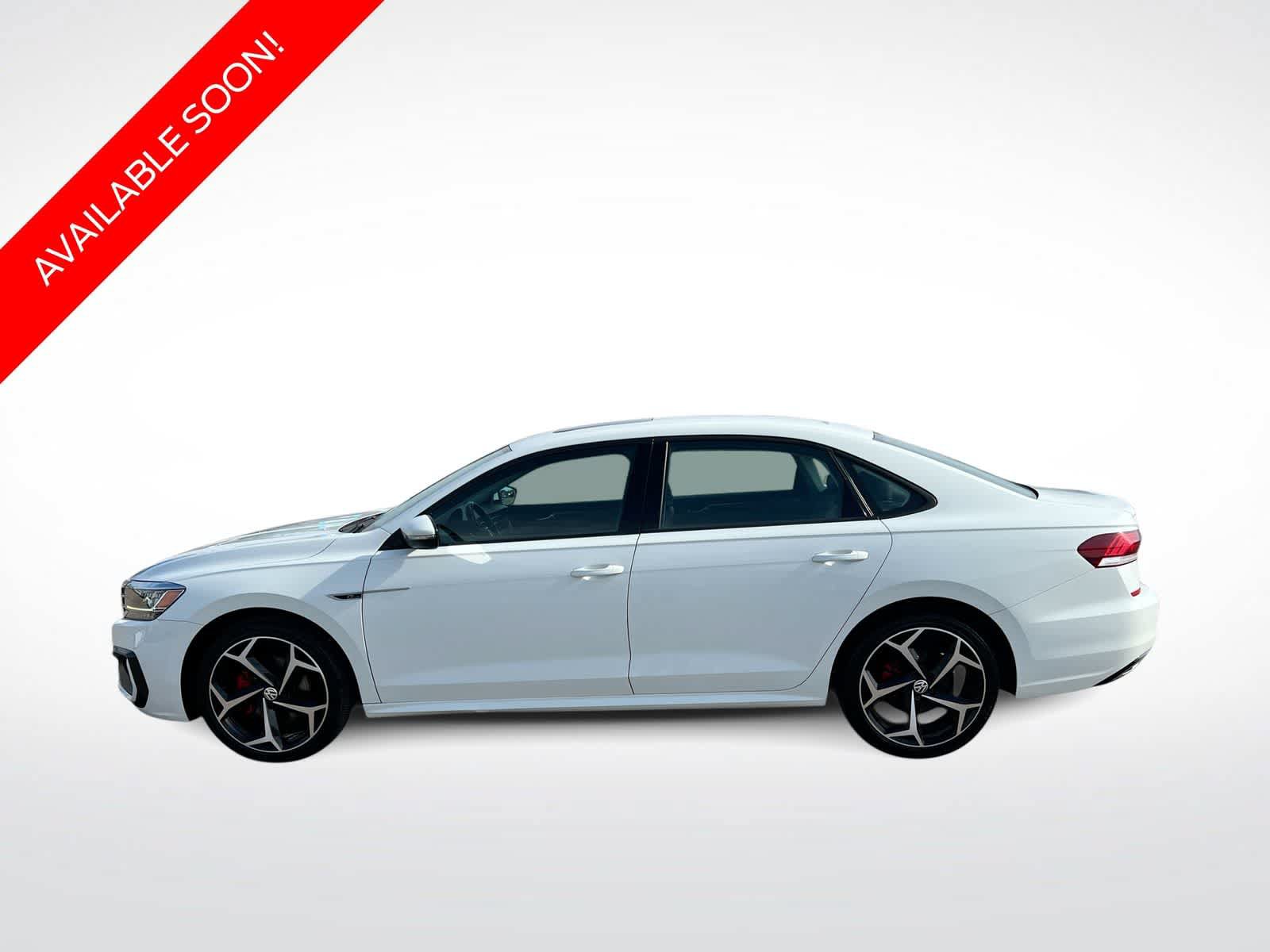 Used 2020 Volkswagen Passat 2.0T R-Line FWD image 5