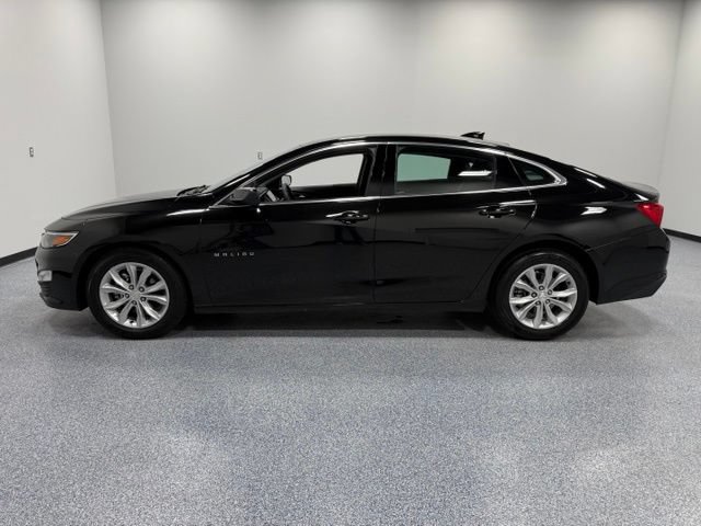 Used 2025 Chevrolet Malibu LT FWD image 6