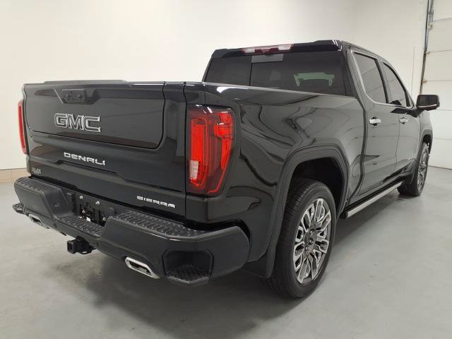 Used 2025 GMC Sierra 1500 Denali Ultimate AWD/4WD image 3