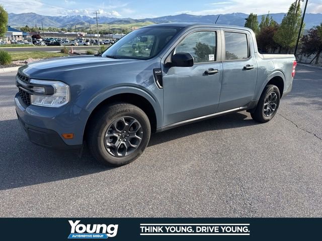 Certified 2024 Ford Maverick XLT w/ XLT Luxury Package FWD image 1