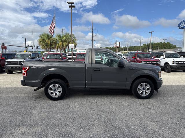 Certified 2018 Ford F150 XL w/ Equipment Group 101A Mid RWD image 11