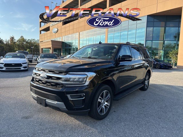 Certified 2024 Ford Expedition Max Limited