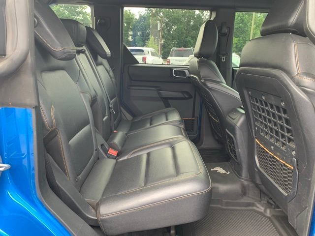 Certified 2024 Ford Bronco Badlands AWD/4WD image 14