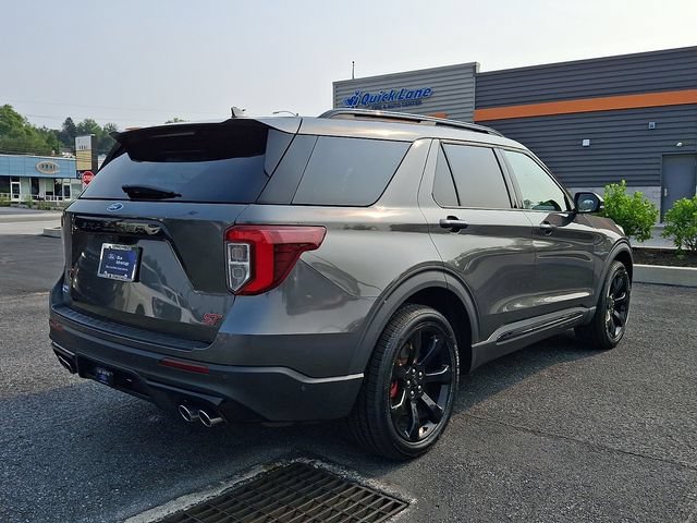 Certified 2020 Ford Explorer ST w/ ST Street Pack AWD/4WD image 6