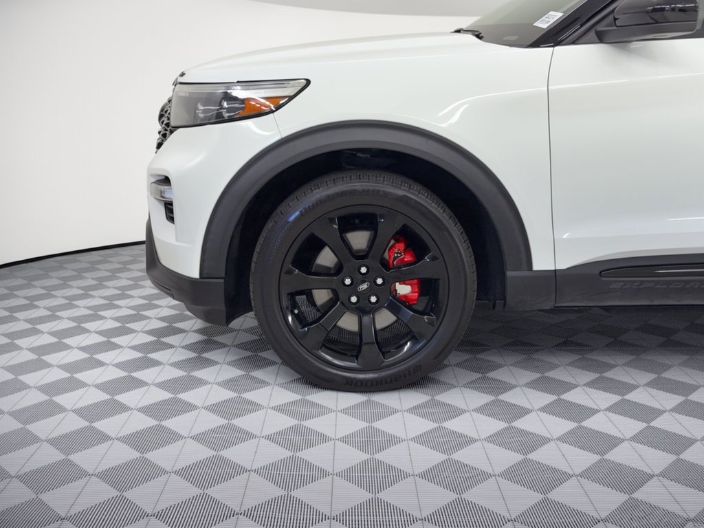 Certified 2022 Ford Explorer ST w/ ST Street Pack RWD image 13