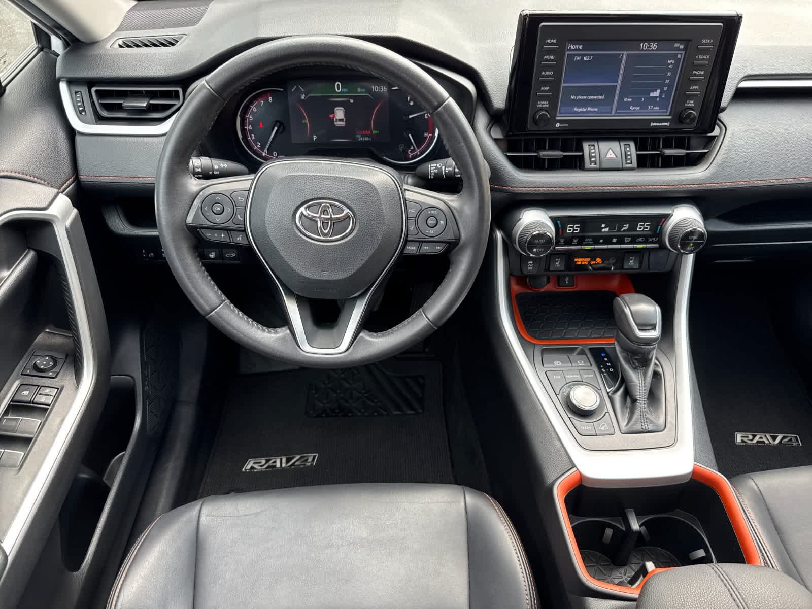 Used 2022 Toyota RAV4 Adventure w/ Convenience Package AWD/4WD image 14