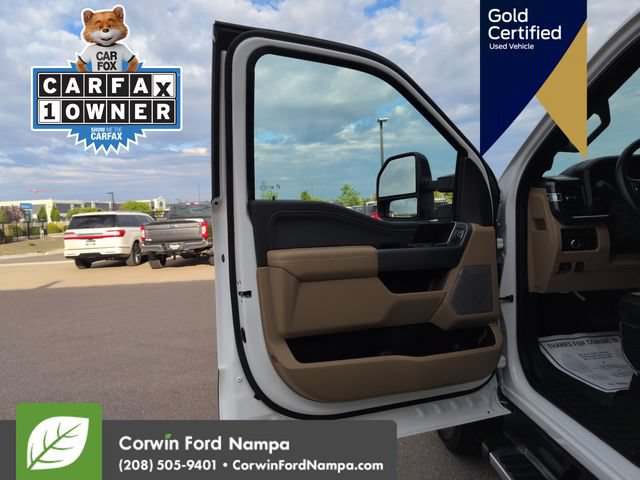 Certified 2024 Ford F350 Lariat AWD/4WD image 12