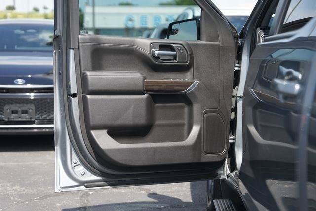 Used 2021 Chevrolet Silverado 1500 LT w/ LPO, Liner Protection Package RWD image 30