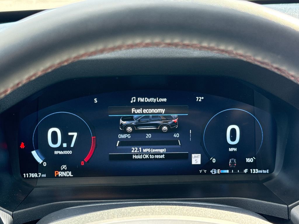 Certified 2025 Ford Explorer Active w/ Active Comfort Package image 17