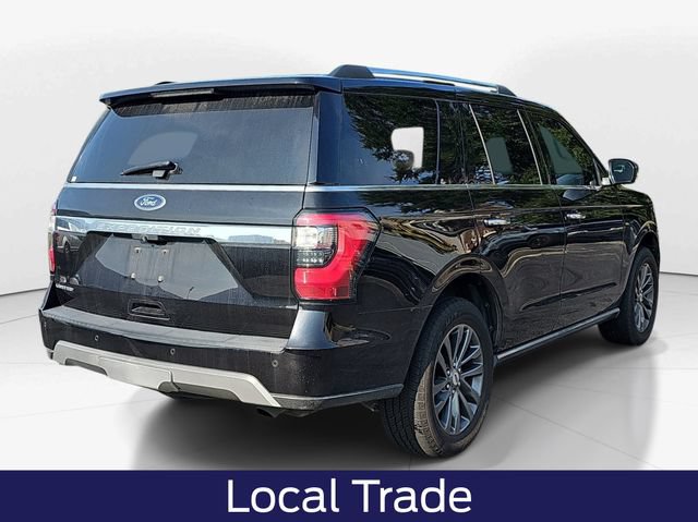 Certified 2020 Ford Expedition Limited RWD image 4