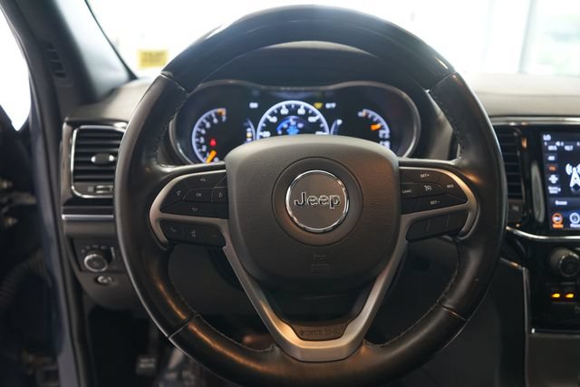 Used 2020 Jeep Grand Cherokee Overland AWD/4WD image 22