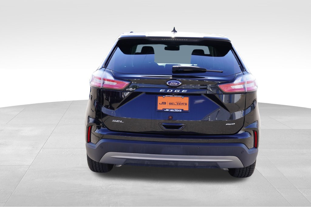 Certified 2024 Ford Edge SEL AWD/4WD image 6