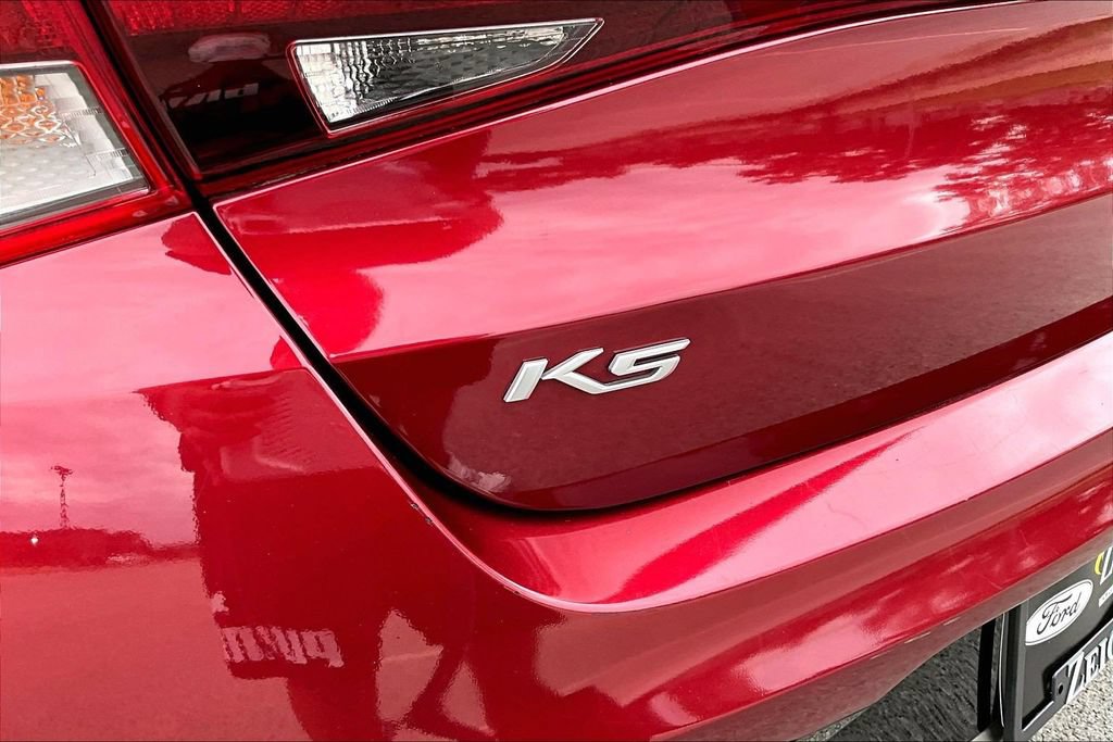 Used 2022 Kia K5 LXS FWD image 8