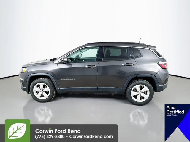 Used 2019 Jeep Compass Latitude w/ Popular Equipment Group image 5