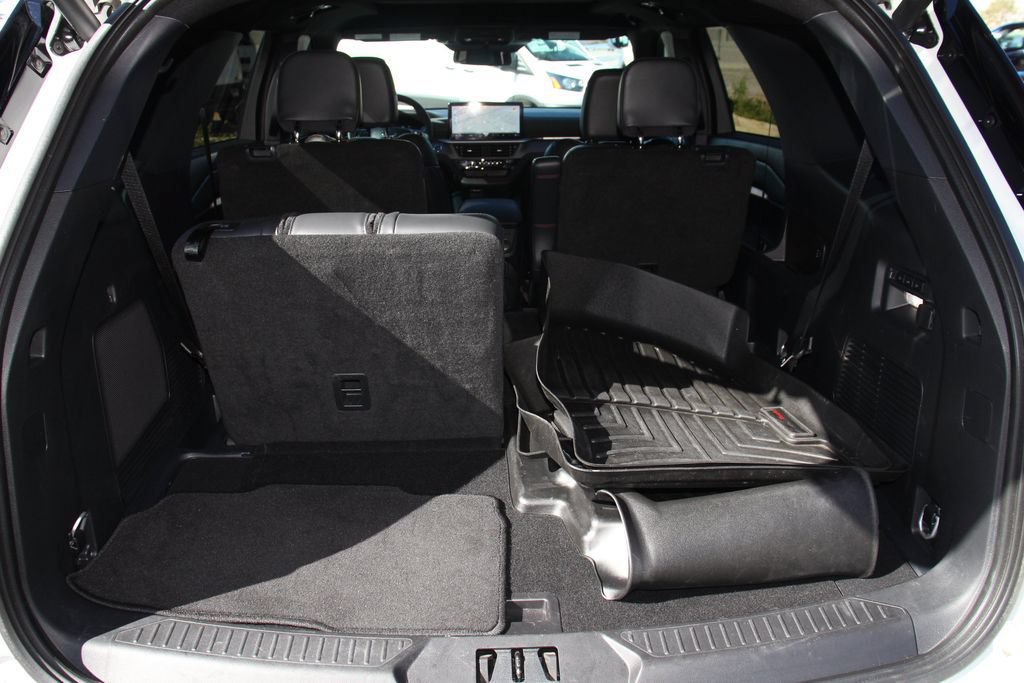 Certified 2025 Ford Explorer ST w/ Sun And Sound Package AWD/4WD image 24