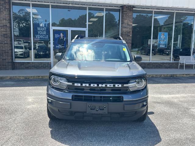 Certified 2022 Ford Bronco Sport Outer Banks image 10