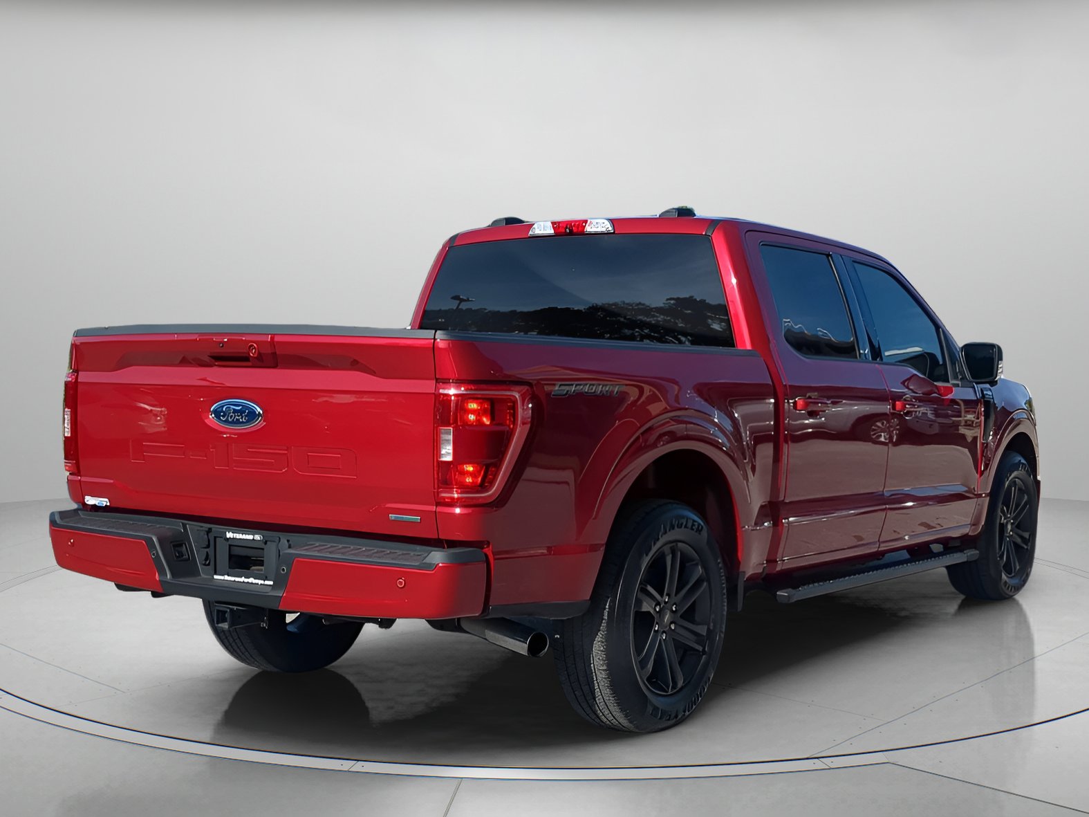 Certified 2021 Ford F150 XLT w/ Equipment Group 302A High RWD image 40