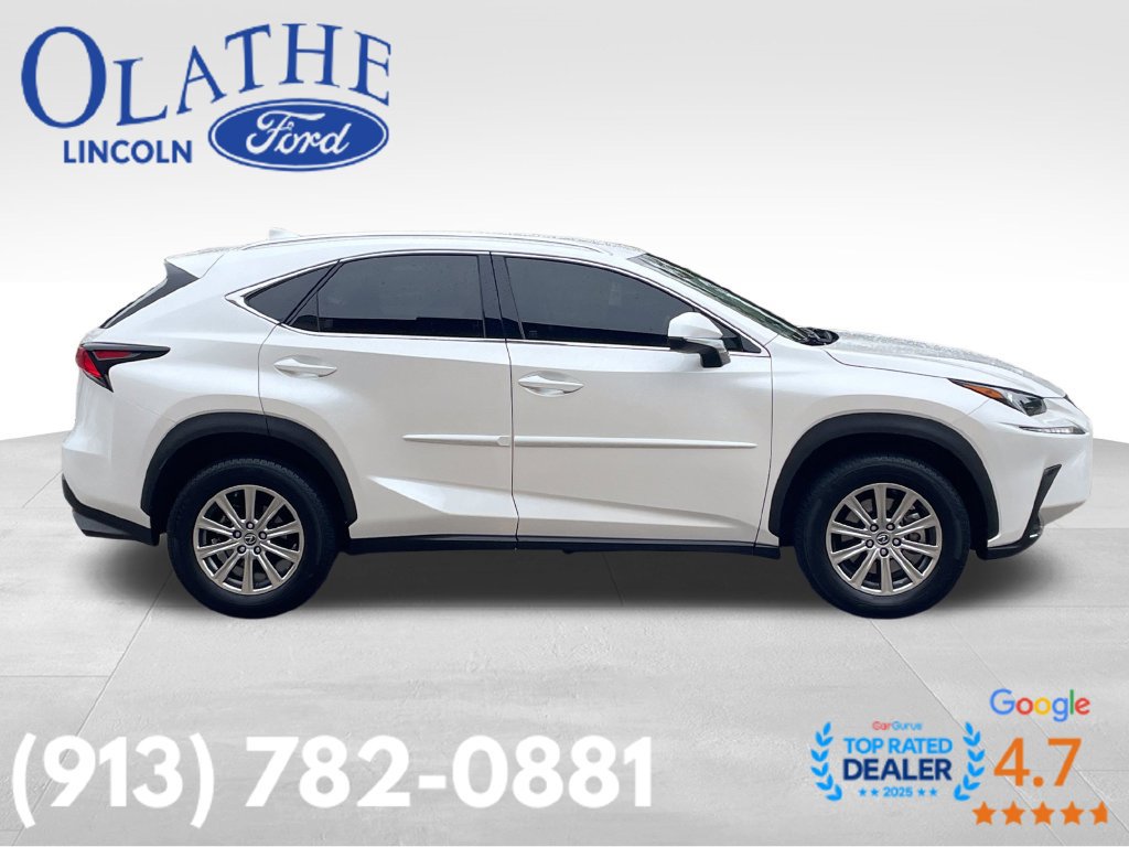 Used 2021 Lexus NX 300 AWD w/ Accessory Package image 6