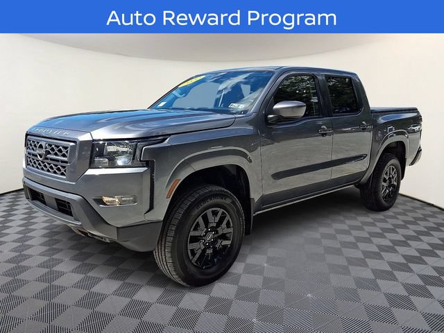 Used 2022 Nissan Frontier SV AWD/4WD image 3