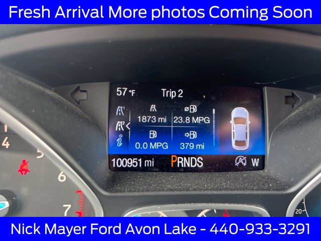 Certified 2017 Ford Escape Titanium FWD image 14