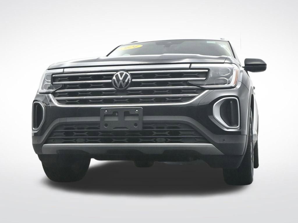 Used 2024 Volkswagen Atlas SE FWD image 32