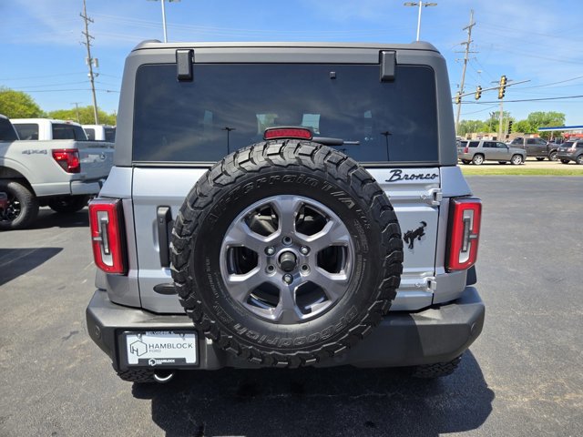 Certified 2024 Ford Bronco Big Bend AWD/4WD image 5