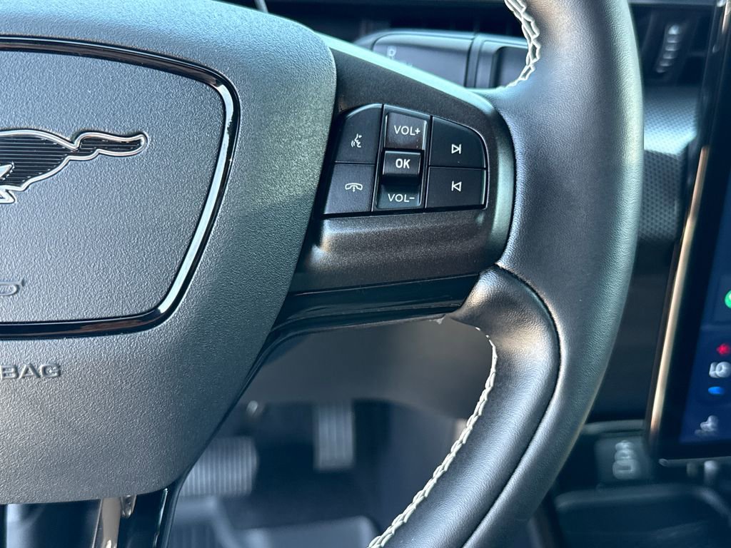 Certified 2025 Ford Mustang Mach-E GT AWD/4WD image 16