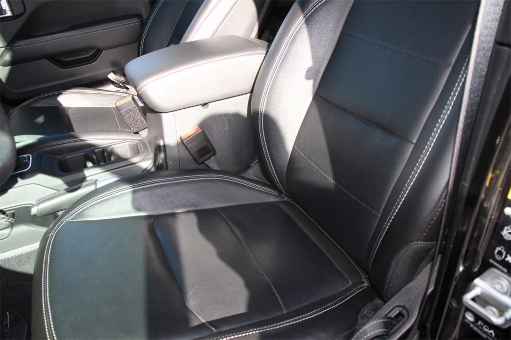 Used 2023 Jeep Gladiator Overland w/ Popular Equipment Package image 23