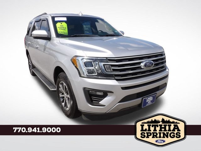 Certified 2018 Ford Expedition XLT w/ Equipment Group 202A RWD image 1