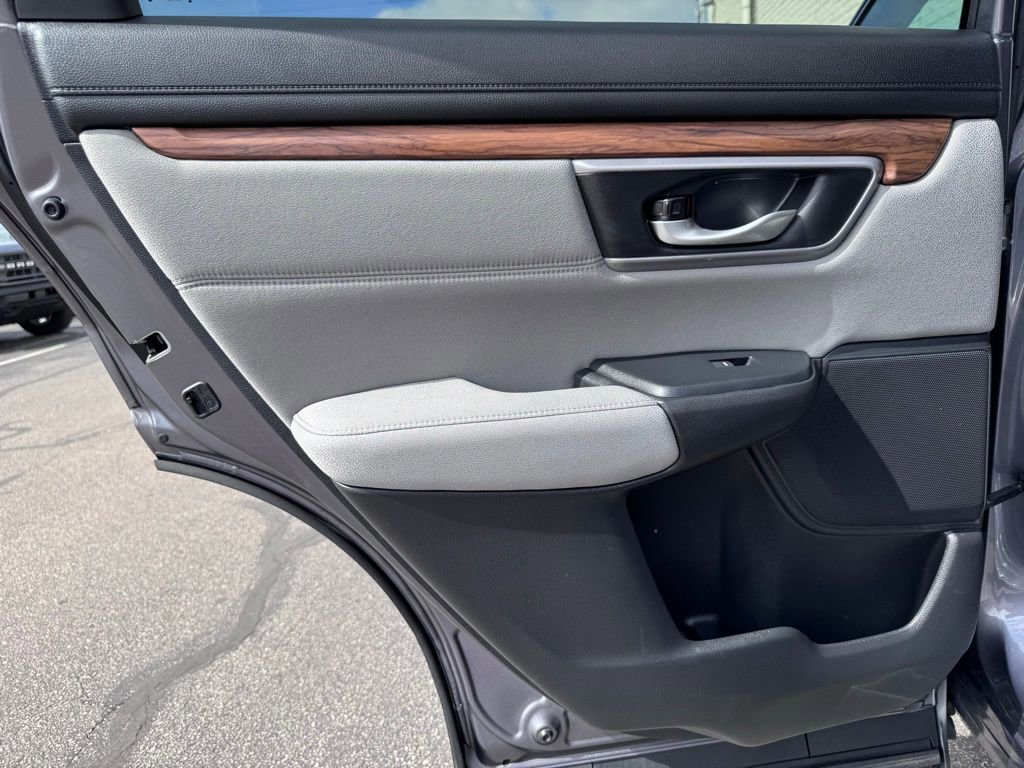 Used 2017 Honda CR-V EX image 28