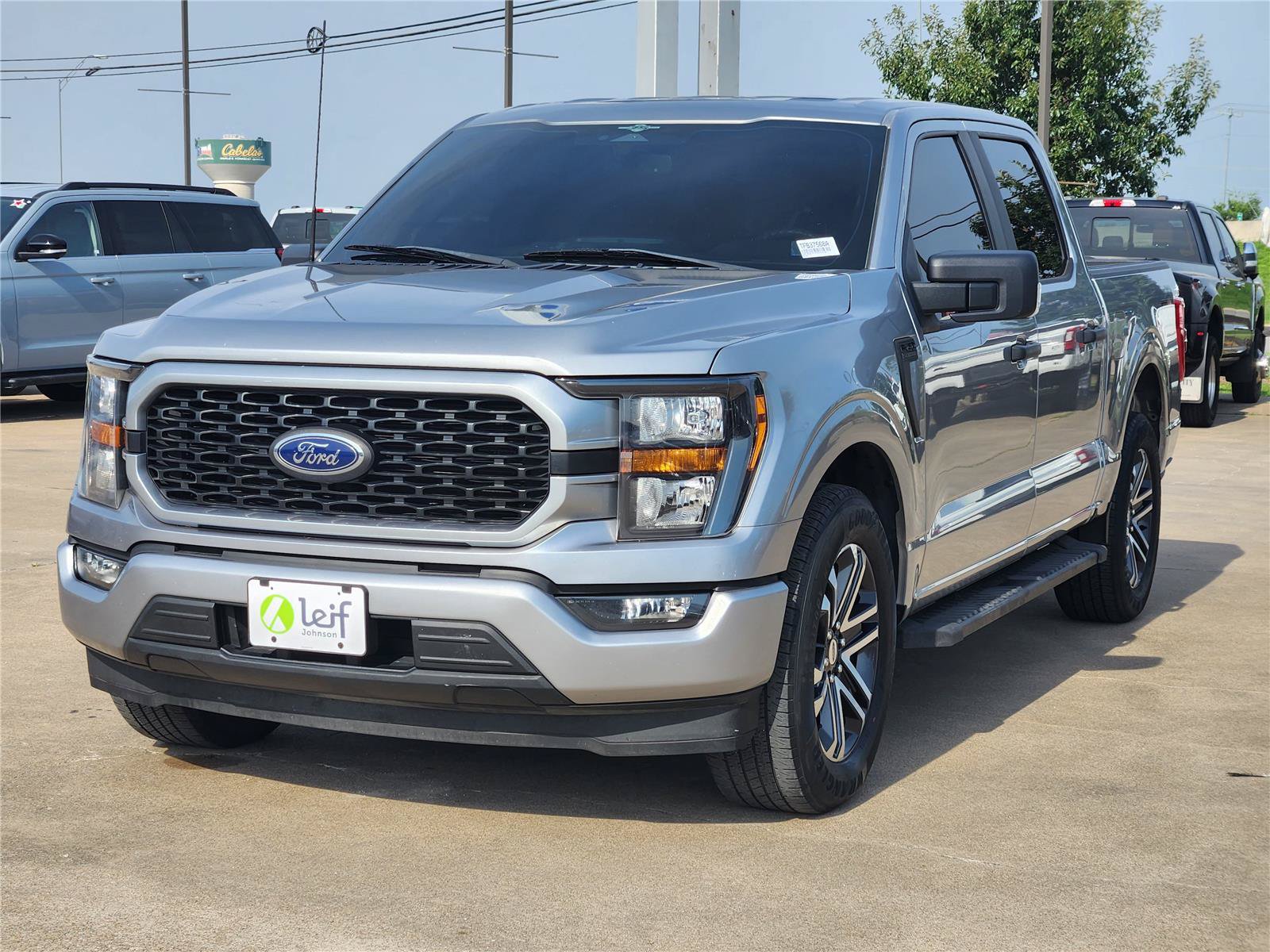 Certified 2023 Ford F150 XL w/ STX Appearance Package RWD image 28