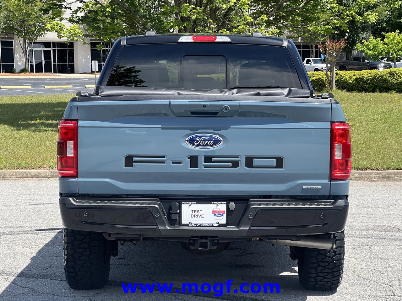 Certified 2023 Ford F150 XLT w/ Equipment Group 302A High AWD/4WD image 24