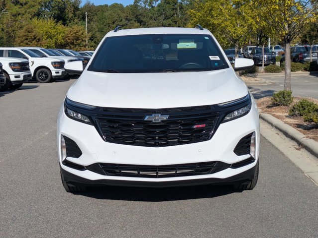 Used 2024 Chevrolet Equinox RS image 9