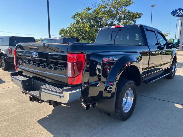 Certified 2021 Ford F350 Lariat w/ Lariat Ultimate Package AWD/4WD image 6