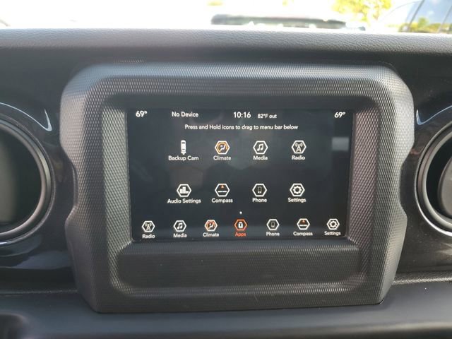 Used 2020 Jeep Wrangler Unlimited Sport image 20