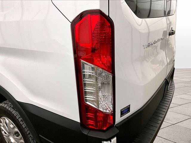 Certified 2024 Ford Transit 250 Low Roof w/ Exterior Upgrade Package RWD image 26