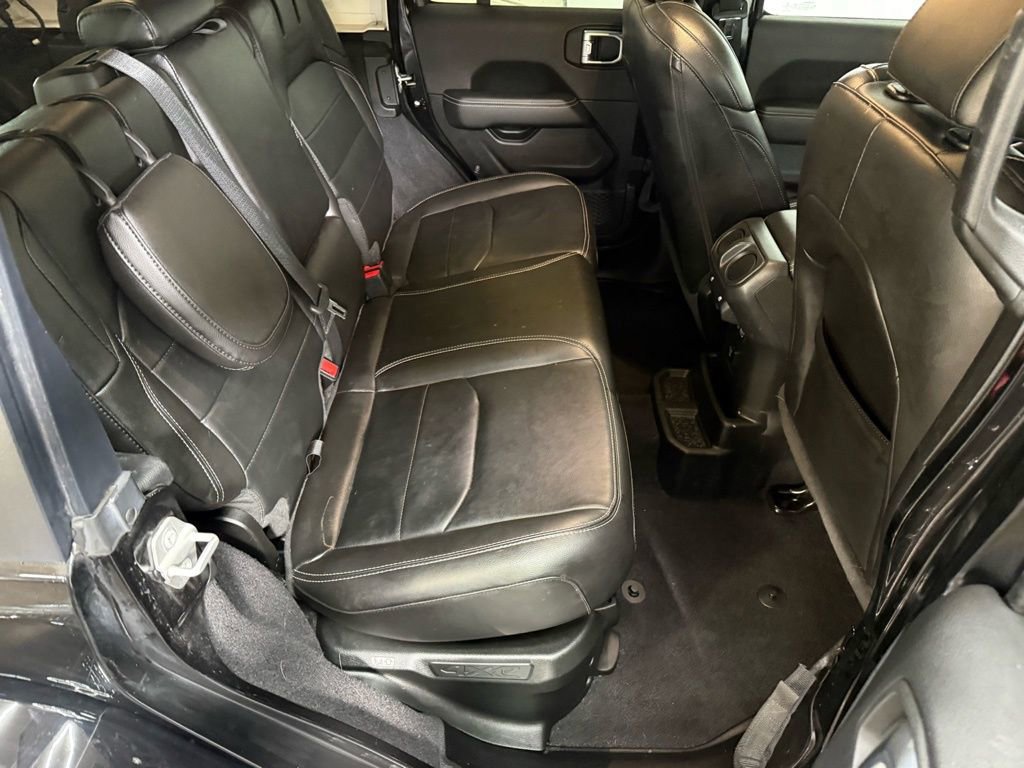 Used 2023 Jeep Wrangler Unlimited Sahara w/ Cold Weather Group image 46