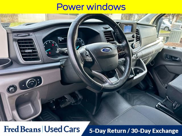 Certified 2020 Ford Transit 250 Low Roof w/ Exterior Upgrade Package image 12