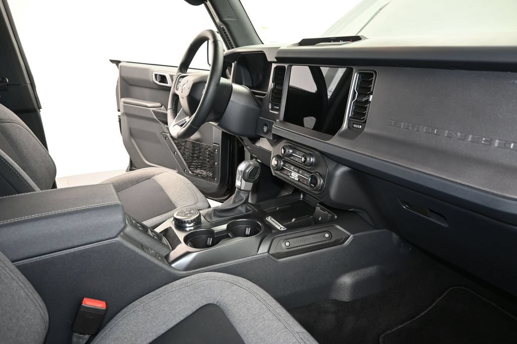 Certified 2026 Ford Bronco Big Bend AWD/4WD image 16