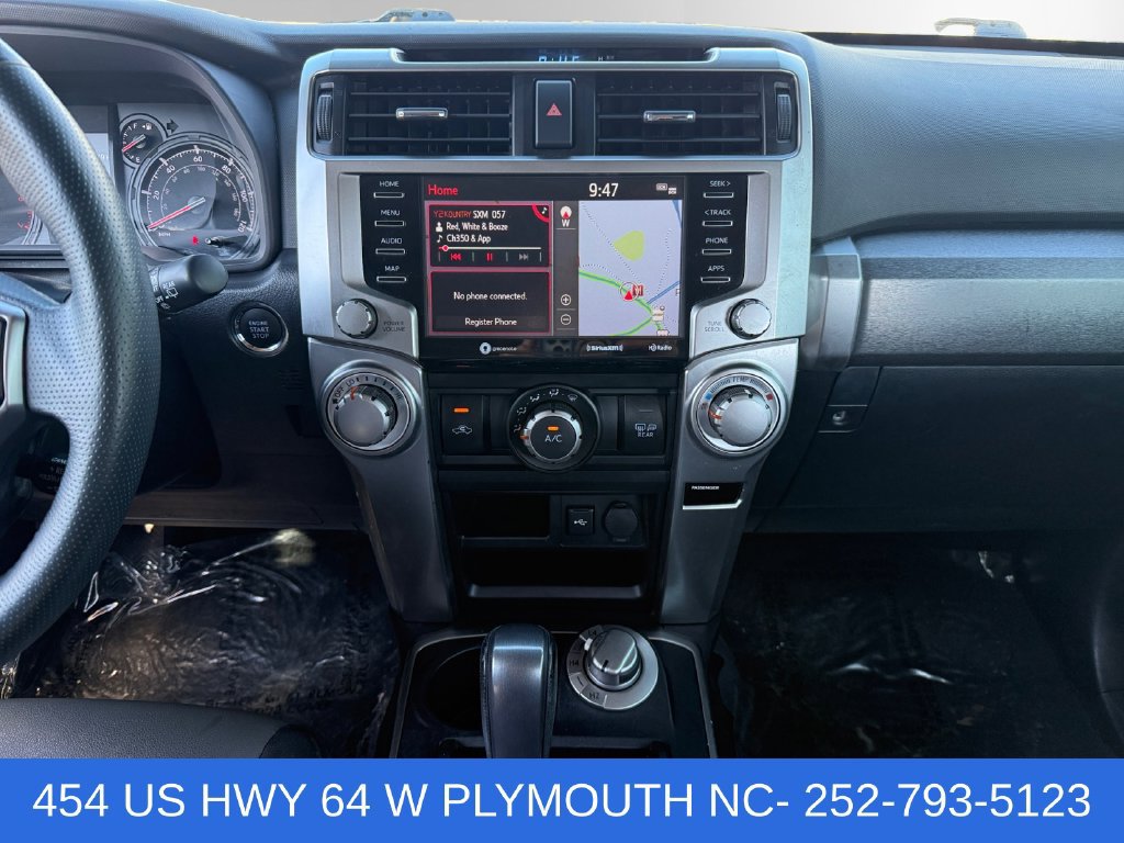 Used 2021 Toyota 4Runner SR5 Premium AWD/4WD image 11