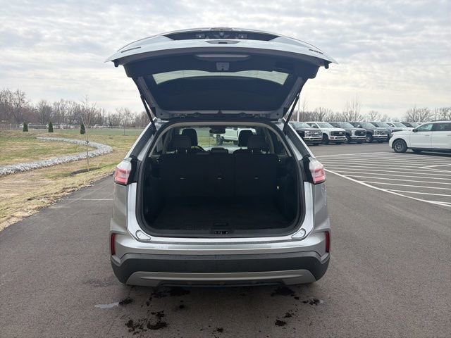 Certified 2023 Ford Edge SEL image 9