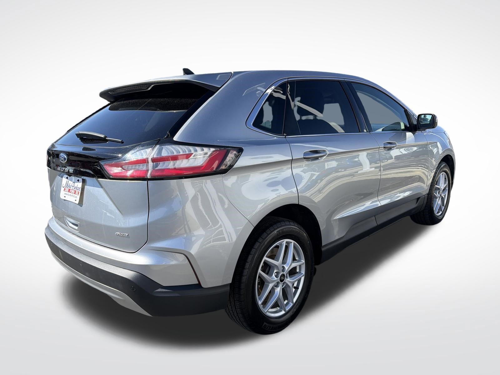 Certified 2023 Ford Edge SEL w/ Convenience Package image 16