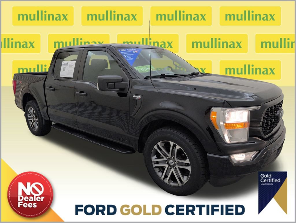 Certified 2021 Ford F150 XL w/ STX Appearance Package RWD 360° Tour