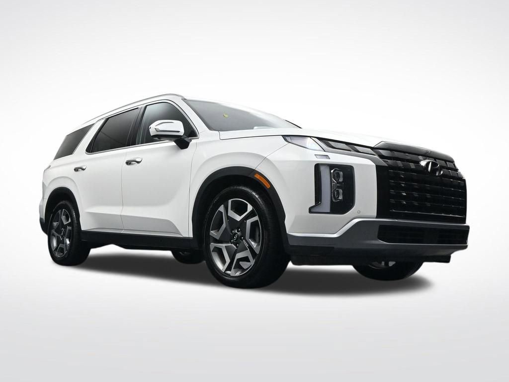Used 2024 Hyundai Palisade Limited FWD image 34